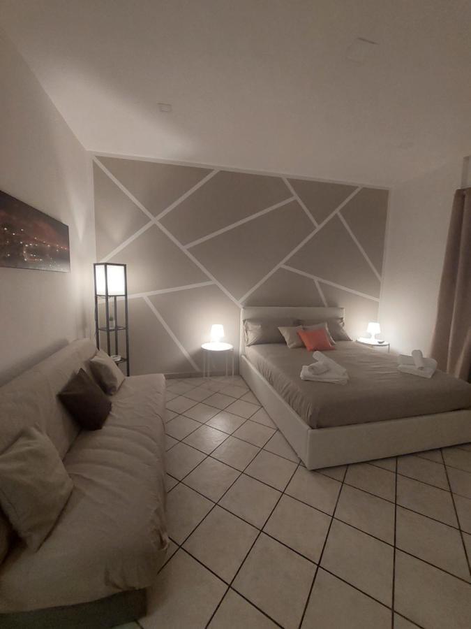 Casa Via Nicotera 14 Villa Napoli Dış mekan fotoğraf