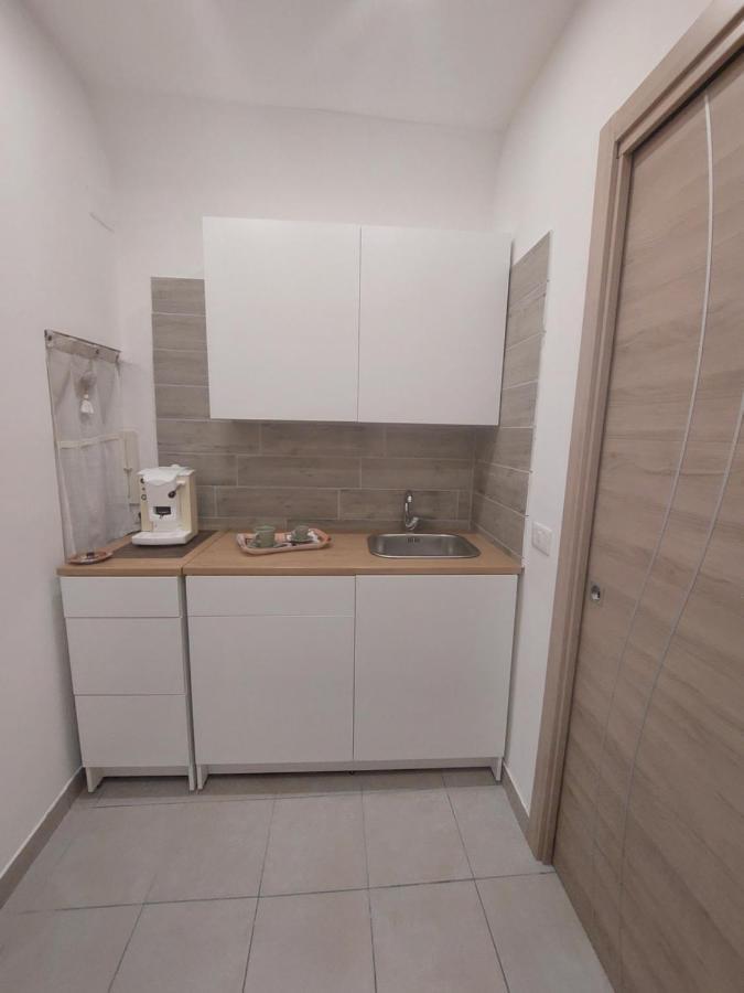 Casa Via Nicotera 14 Villa Napoli Dış mekan fotoğraf