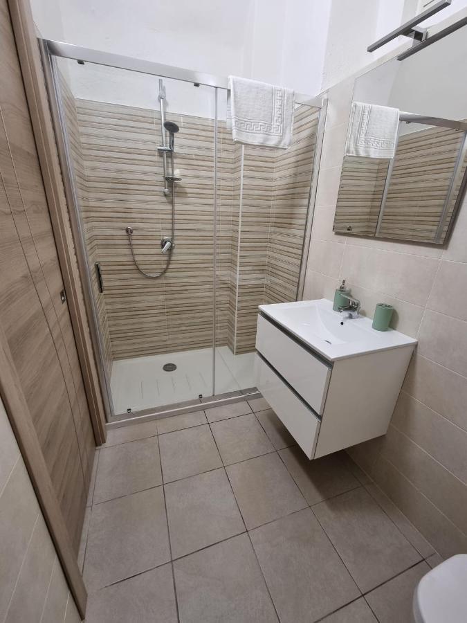 Casa Via Nicotera 14 Villa Napoli Dış mekan fotoğraf